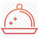 Plateau Plateau De Four Plat Icône