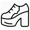 Schuhe Symbol