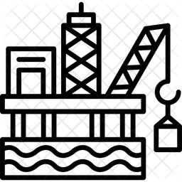 Plate-forme  Icône