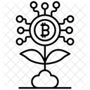 Plates Formes Agricoles De Rendement Machine Rendement Icône