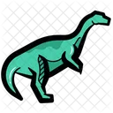Plateosaurus  Icon