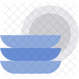 Plates  Icon