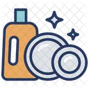 Plates Cleaner  Icon