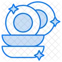 Plates Icon