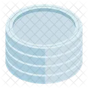 Plates Dishes Crockery Icon