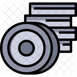 Plates  Icon