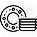 Plates  Icon