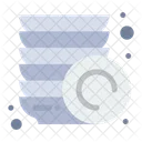 Plates  Icon