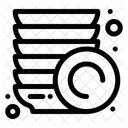 Plates  Icon