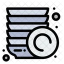 Plates  Icon