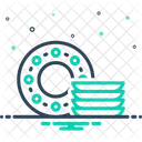 Plates  Icon