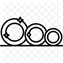 Plates  Icon