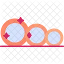 Plates Dishes Kitchen Icon