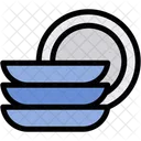 Plates Plate Dish Icon
