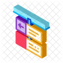 Platform Board  Icon