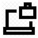 Platform Computer Laptop Icon