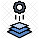 Platform Layer Operation Icon