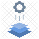 Platform Layer Operation Icon