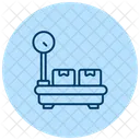 Platform Scale Icon