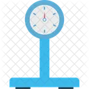 Platform Scale Weight Scale Digital Scale Icon