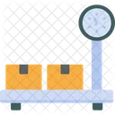 Platform Scale  Icon