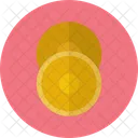 Platillos Instrumento Musica Icono