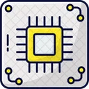 Platine Circuit Board Computer Icon