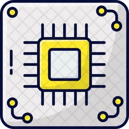 Chip  Icon