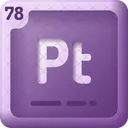 Platinum Jewelry Silver Icon