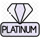 Platinum  Icon