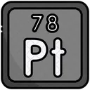 Platinum  Icon