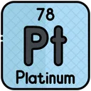 Platinum  Icon