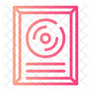 Platinum Singer Band Icon