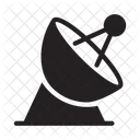 Satelite Antena Parabolica Icono