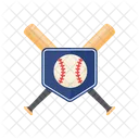 Placa de béisbol  Icon