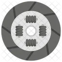 Disco De Freno Pastilla De Freno Freno De Coche Icono