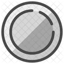 Platte Symbol
