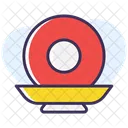 Platte Symbol