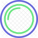 Teller Platte Essen Symbol