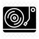 Spieler Aufnahme Musik Symbol