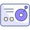 Abspielgerät  Symbol
