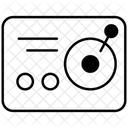 Abspielgerät  Symbol