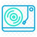 Spieler Aufnahme Musik Symbol