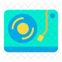 Spieler Aufnahme Musik Symbol