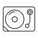 Abspielgerät  Symbol