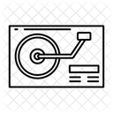 Abspielgerat Symbol