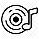 Abspielgerät  Symbol