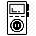 Abspielgerat Symbol