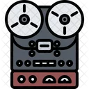 Plattenspieler Musik Player Schallplatte Icon