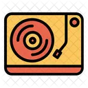Spieler Aufnahme Musik Symbol